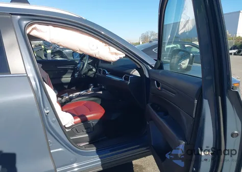 2024 Mazda Cx-5 2.5 S Carbon Edition from USA, damaged, VIN JM3KFBCM4R0391126